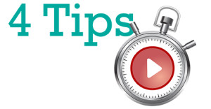 4 tips to keep your video short