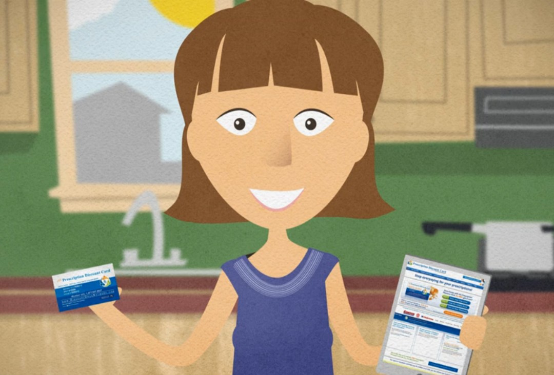 Prescription Discount Card Explainer Video