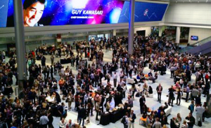 Photo by Guy Kawasaki at INBOUND 2014