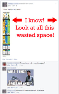 Poor Infographic Design