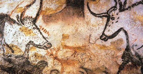 Cave Paintings at Lascaux