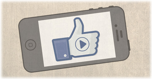facebook algorithm changes to video content