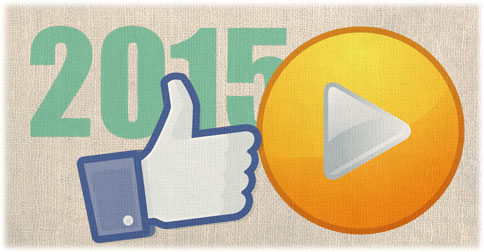 Facebook's 2015 Video Marketing Statistics